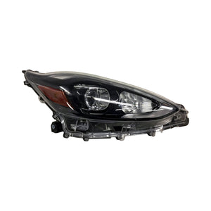 Passenger Side Headlight Assembly image