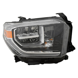 Passenger Side Headlight Assembly image
