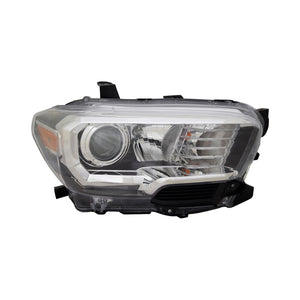 Passenger Side Headlight Assembly image