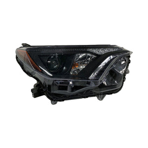 Passenger Side Headlight Assembly image