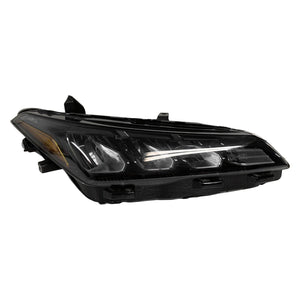 Passenger Side Headlight Assembly image