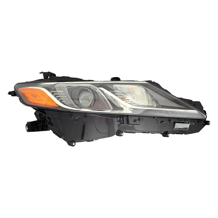 Toyota Camry Hybrid LE/Hybrid SE/L/LE/SE/SE Nightshade Passenger Side Headlight Assembly Composite - TO2503277