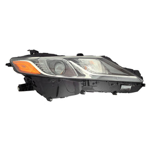 Passenger Side Headlight Assembly image