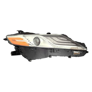 Passenger Side Headlight Assembly image