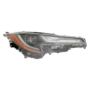 Passenger Side Headlight Assembly image