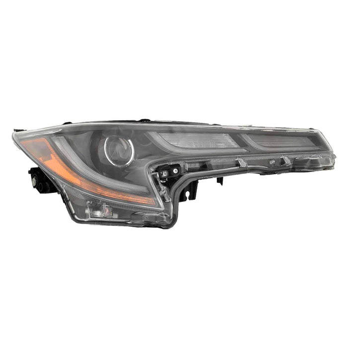 Toyota Corolla SE/XLE/XSE Passenger Side Headlight Assembly North America Built W/O Apex Edition Composite Sedan - TO2503287