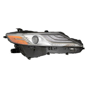 Passenger Side Headlight Assembly image