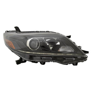 Passenger Side Headlight Assembly image