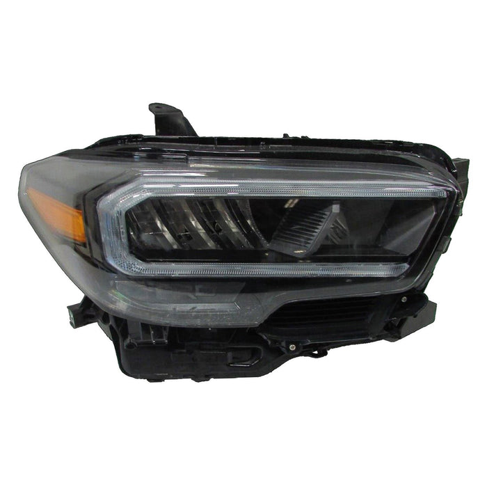 Toyota Tacoma TRD Off-Road/TRD Pro/TRD Sport Passenger Side Headlight Assembly Composite - TO2503295