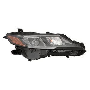 Passenger Side Headlight Assembly image