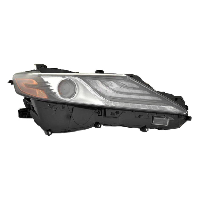 Toyota Camry Hybrid XSE/XSE Passenger Side Headlight Assembly Composite - TO2503300