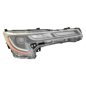 Passenger Side Headlight Assembly image