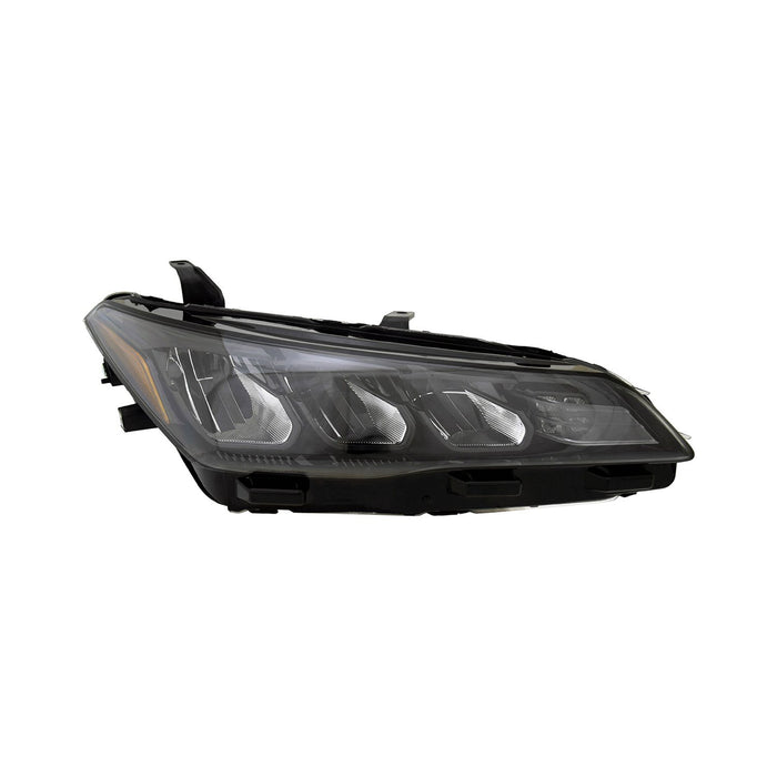 Toyota Avalon Hybrid XSE/TRD/XSE/XSE Nightshade Passenger Side Headlight Assembly Composite - TO2503305