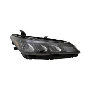 Passenger Side Headlight Assembly image