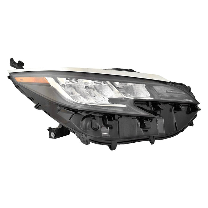 Toyota Sienna LE/XLE Passenger Side Headlight Assembly Composite - TO2503306
