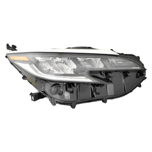 Passenger Side Headlight Assembly image