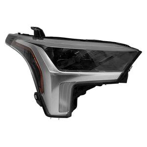 Passenger Side Headlight Assembly image