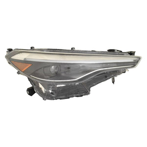 Passenger Side Headlight Assembly image