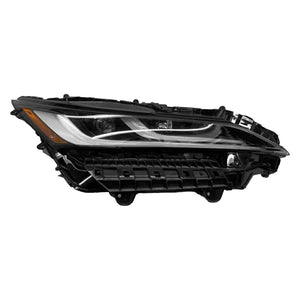Passenger Side Headlight Assembly image