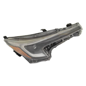 Passenger Side Headlight Assembly image