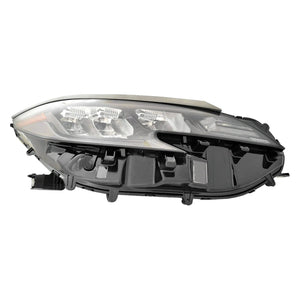 Passenger Side Headlight Assembly image