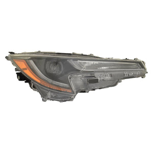 Passenger Side Headlight Assembly image