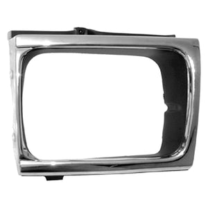 Driver Side Headlight Door image