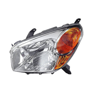 Driver Side Headlight Lens Housing image