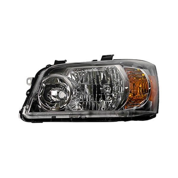 Toyota Highlander Hybrid/Hybrid Limited Driver Side Headlight Lens Housing - TO2518104