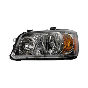 Driver Side Headlight Lens Housing image