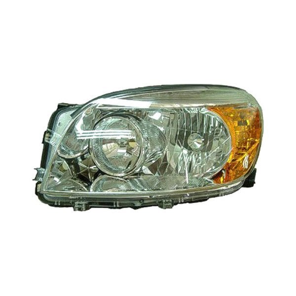Toyota RAV4 Base/Limited Driver Side Headlight Lens Housing - TO2518106