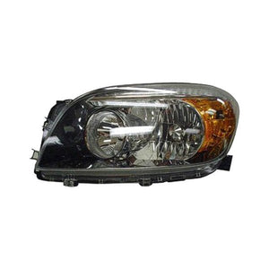 Driver Side Headlight Lens Housing image