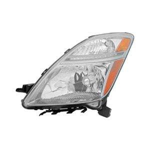 Driver Side Headlight Lens Housing image