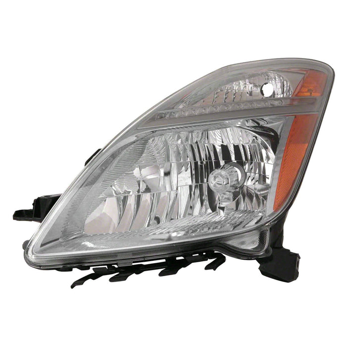 Toyota Prius Driver Side Headlight Lens Housing Hid - TO2518112