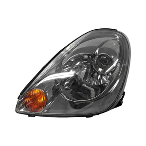Driver Side Headlight Lens Housing image