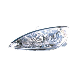 Driver Side Headlight Lens Housing image
