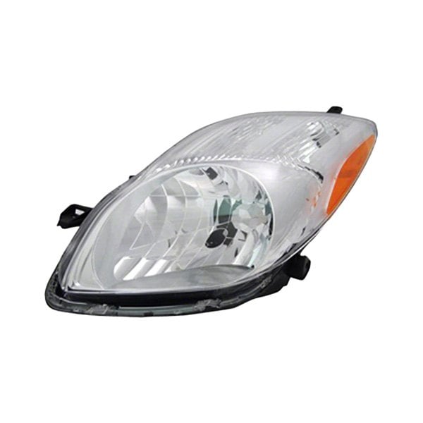 Toyota Yaris Driver Side Headlight Lens Housing Hatchback - TO2518123