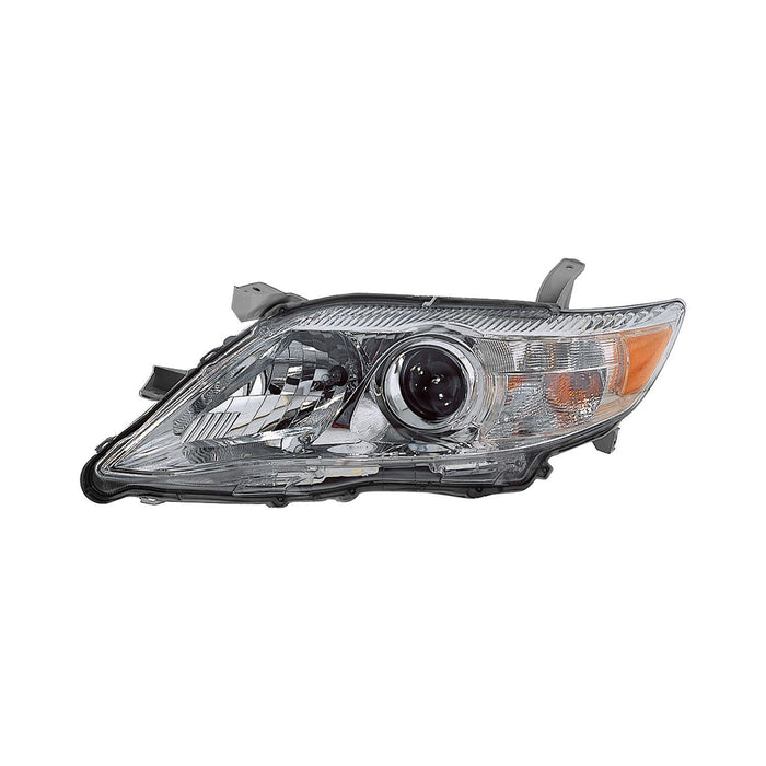 Toyota Camry Driver Side Headlight Lens Housing Japan Built - TO2518125
