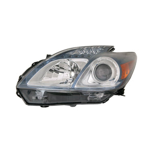 Driver Side Headlight Lens Housing image