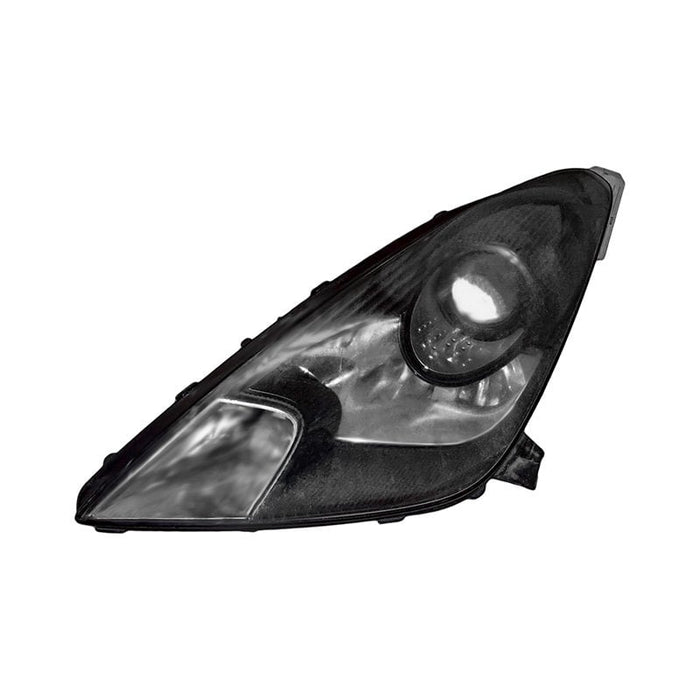 Toyota Celica Driver Side Headlight Lens Housing Hid - TO2518139