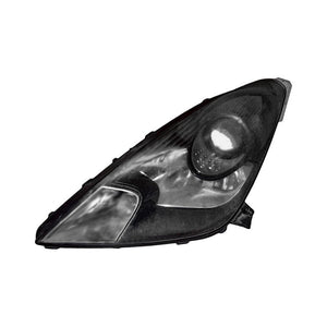 Driver Side Headlight Lens Housing image