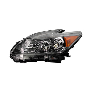 Driver Side Headlight Lens Housing image