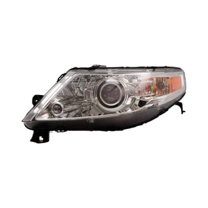 Driver Side Headlight Lens Housing image