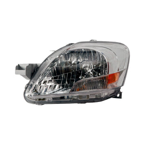 Driver Side Headlight Lens Housing image