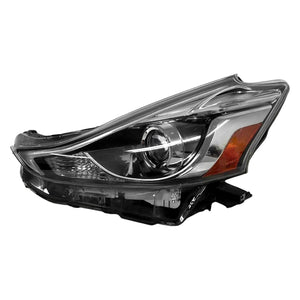 Driver Side Headlight Lens Housing image