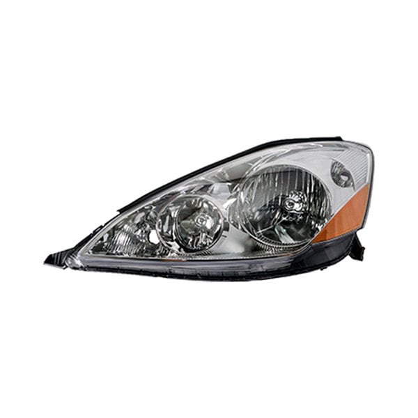 Toyota Sienna Driver Side Headlight Lens Housing - TO2518156