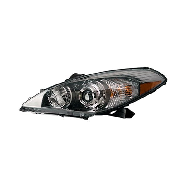 Toyota Solara Driver Side Headlight Lens Housing - TO2518157