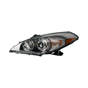 Driver Side Headlight Lens Housing image