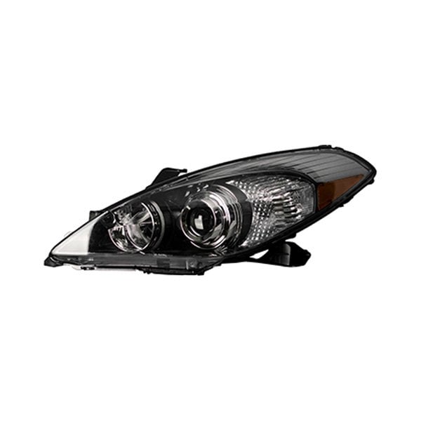 Toyota Solara SE/Sport Driver Side Headlight Lens Housing W/Hid Lamps - TO2518158