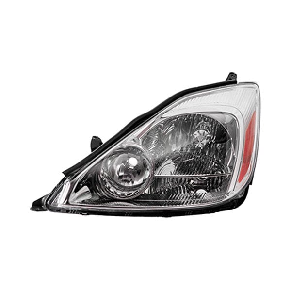 Toyota Sienna Driver Side Headlight Lens Housing - TO2518160